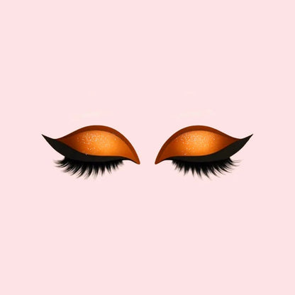 🎉Lazy Eye Shadow Eyelash Patch