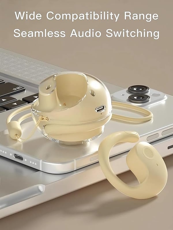 🔥Earphone Wireless Bluetooth[On Sale & Quick Ship!]