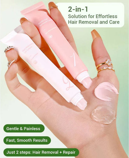 🔥BUY 2 GET 1 FREE🤩Hair Removal Cream Kit for Women🤩