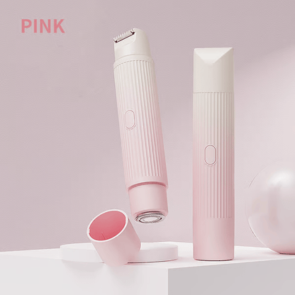 🏆Flash Sale⚡ 50K+ SOLD! Almost Gone-🔥 Comfort 2 in 1 Electric Lady Shaver,Best Gifts