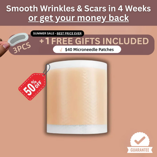 🎁Silicone Scar Sheets