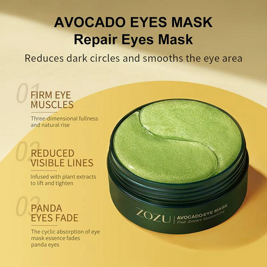 Avocado Eye bagMask