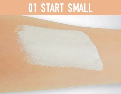 Skin Matching Foundation