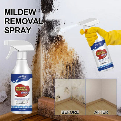🦠Powerful Mold Remover Spray – Destroys Mold & Stops It from Coming Back